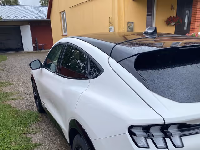 Ford Mustang Mach-E 2021, Львів, $22 900 - зображення 5