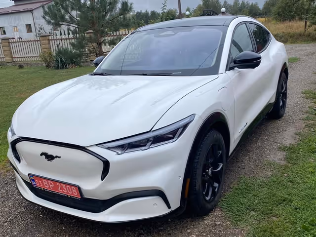 Ford Mustang Mach-E 2021, Львів, $22 900 - зображення 1