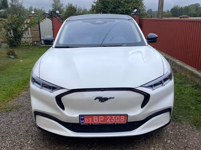 Ford Mustang Mach-E 2021, Львів, $22 900 - зображення 2