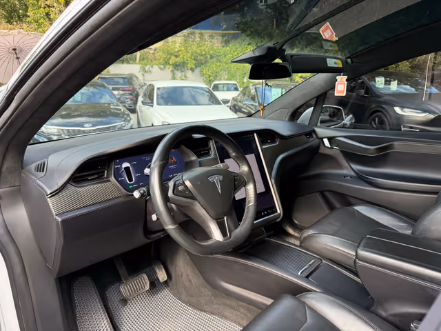 Tesla Model X 2018, Харків, $25 500 - зображення 5