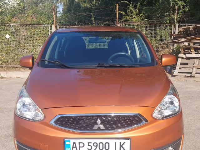 Mitsubishi Mirage 2017, Запоріжжя, $7 700 - зображення 1