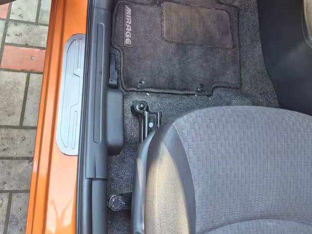 Mitsubishi Mirage 2017, Запоріжжя, $7 700 - зображення 4