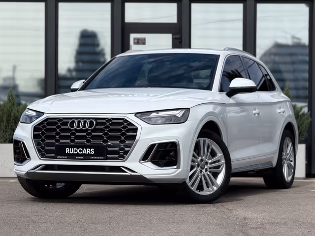 Audi Q5 2019, Кременчук, $25 699 - зображення 1