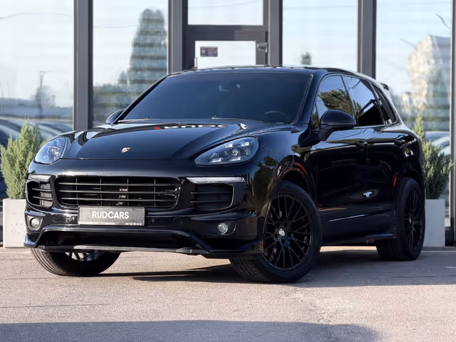 Porsche Cayenne 2015, Кременчук, $20 899 - зображення 1