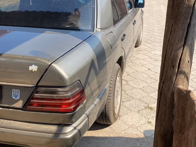 Mercedes-Benz W124 1987, Новомиргород, $2 500 - зображення 5