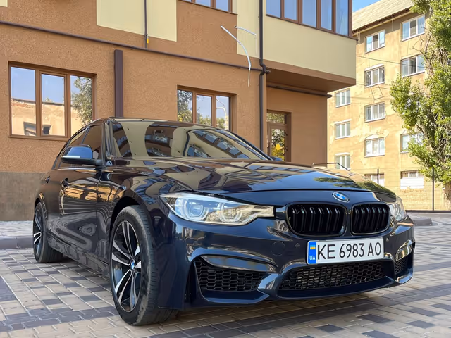 BMW 3 серії 2015, Ізмаїл, $14 800 - зображення 1