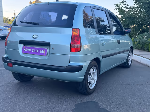 Hyundai Matrix 2005, Кривий Ріг, $4 250 - зображення 4