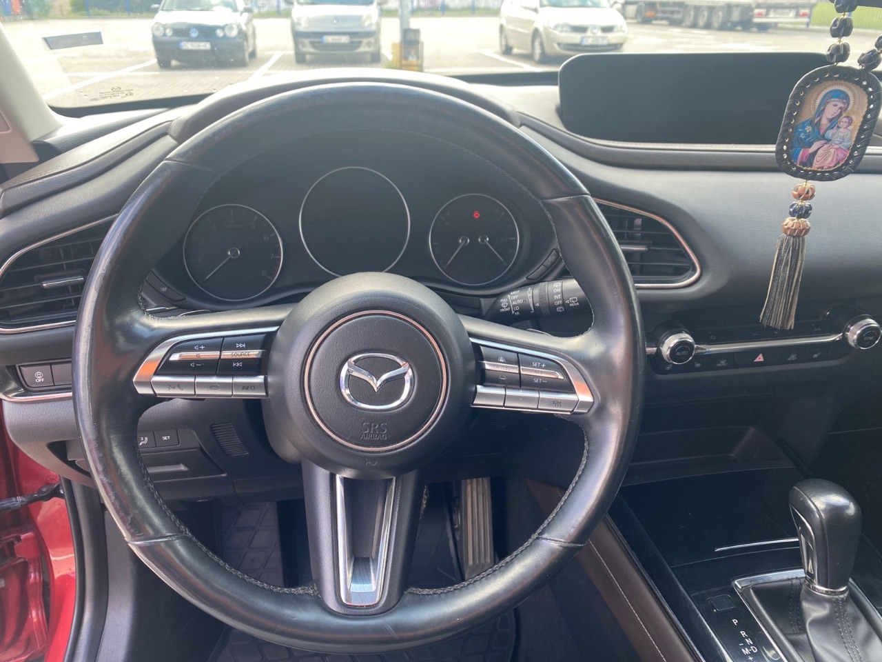 Mazda CX-30 - фото 20