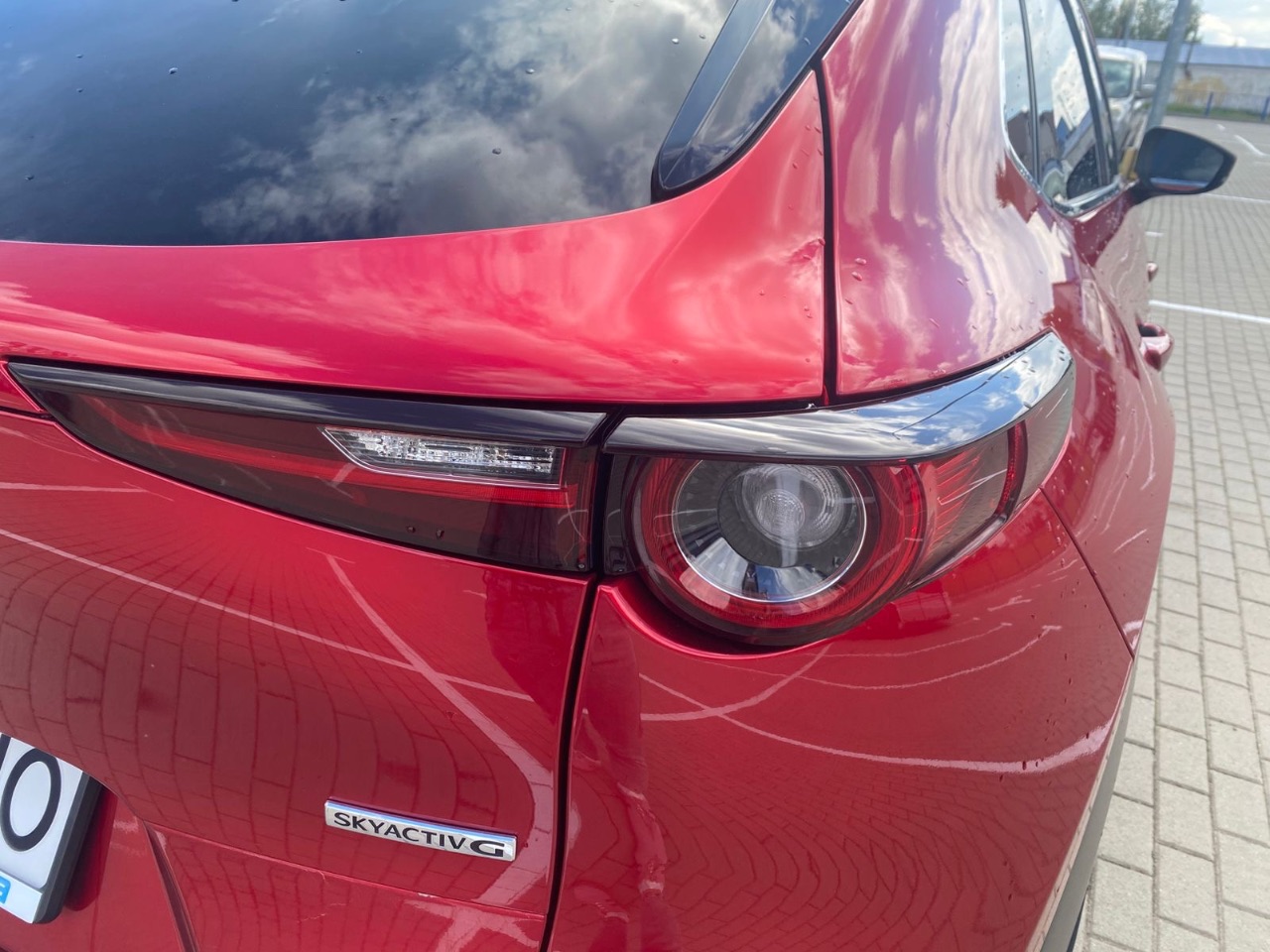 Mazda CX-30 - фото 13