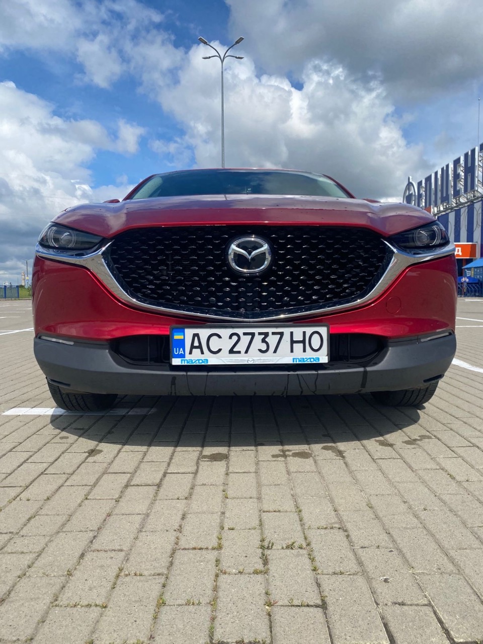 Mazda CX-30 - фото 1