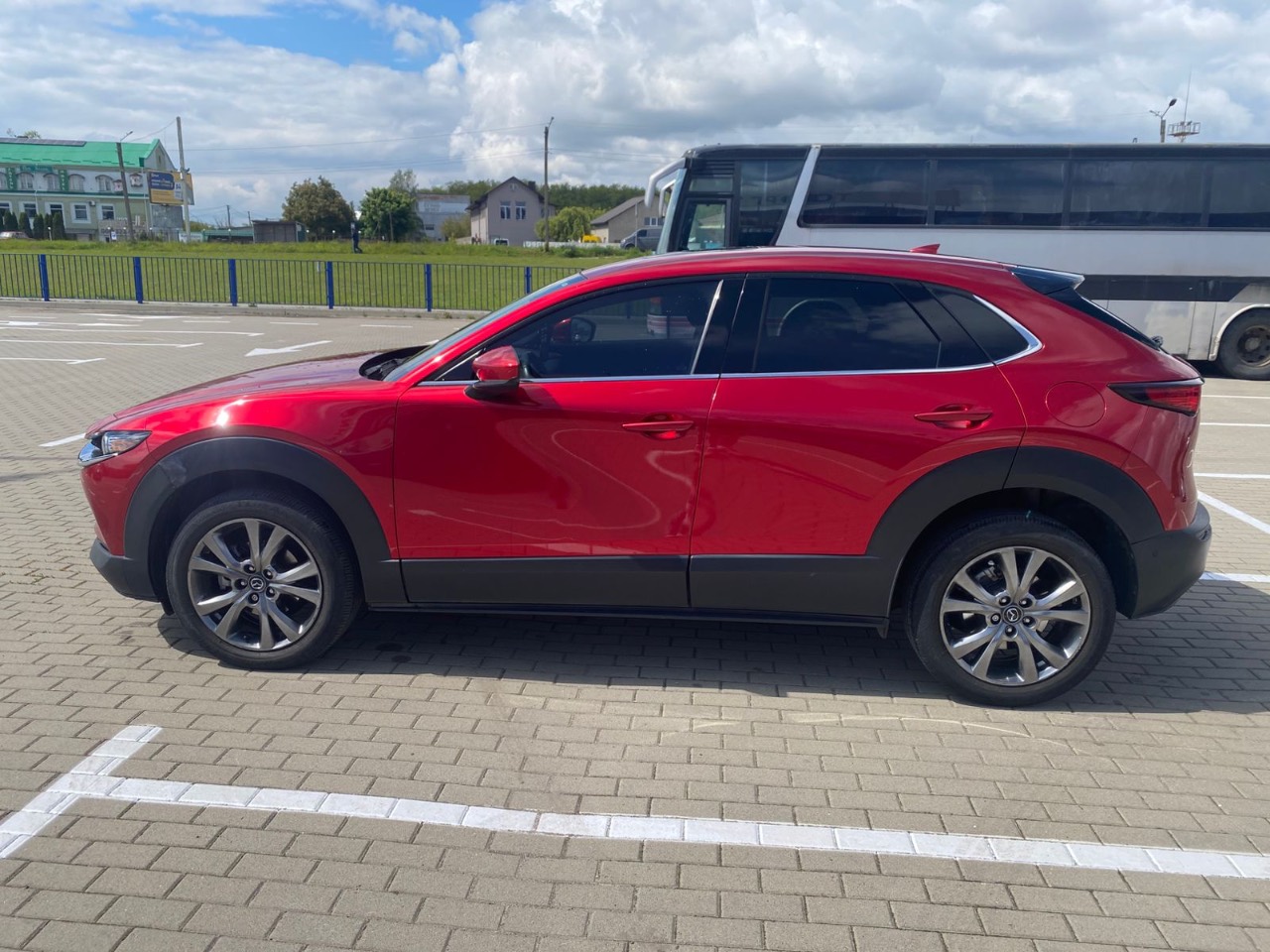 Mazda CX-30 - фото 3