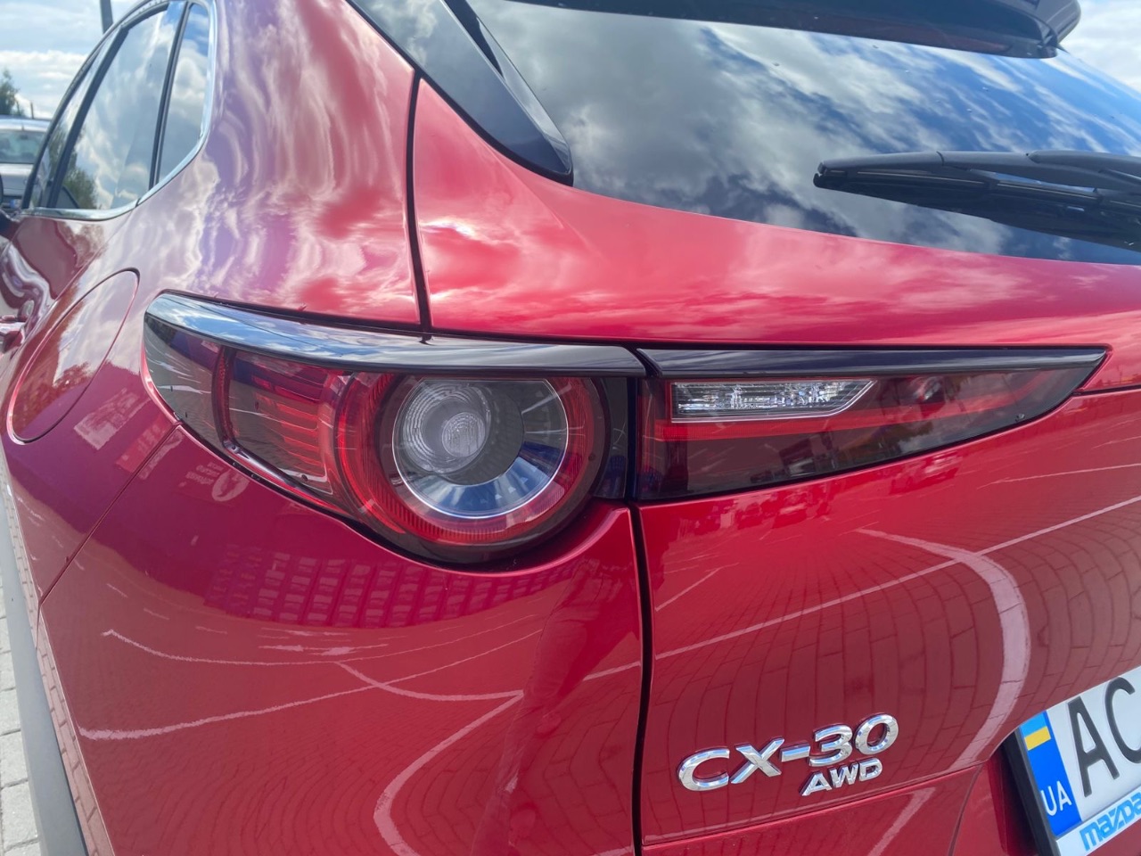 Mazda CX-30 - фото 15