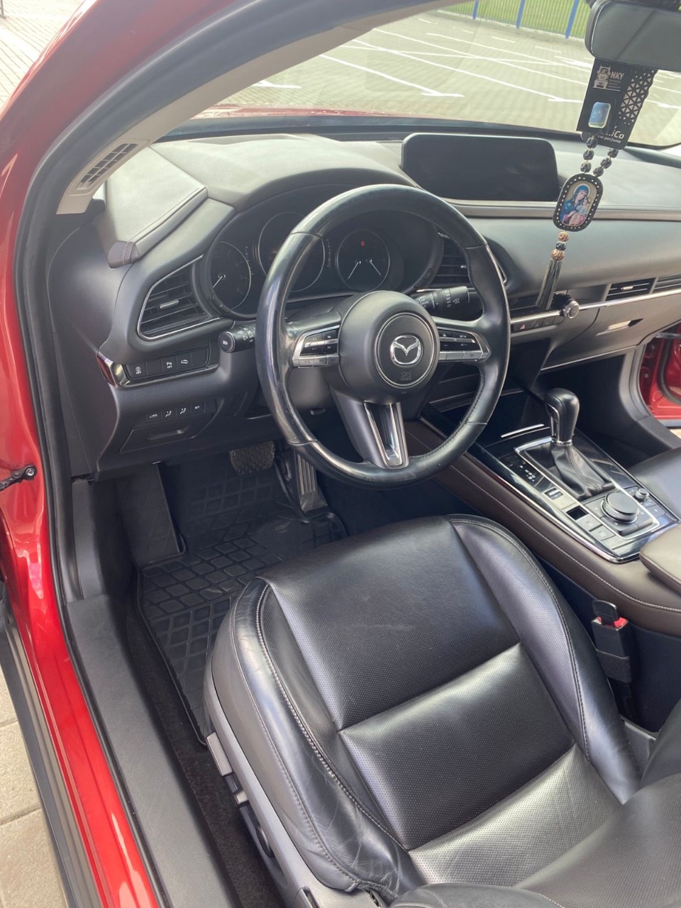 Mazda CX-30 - фото 18