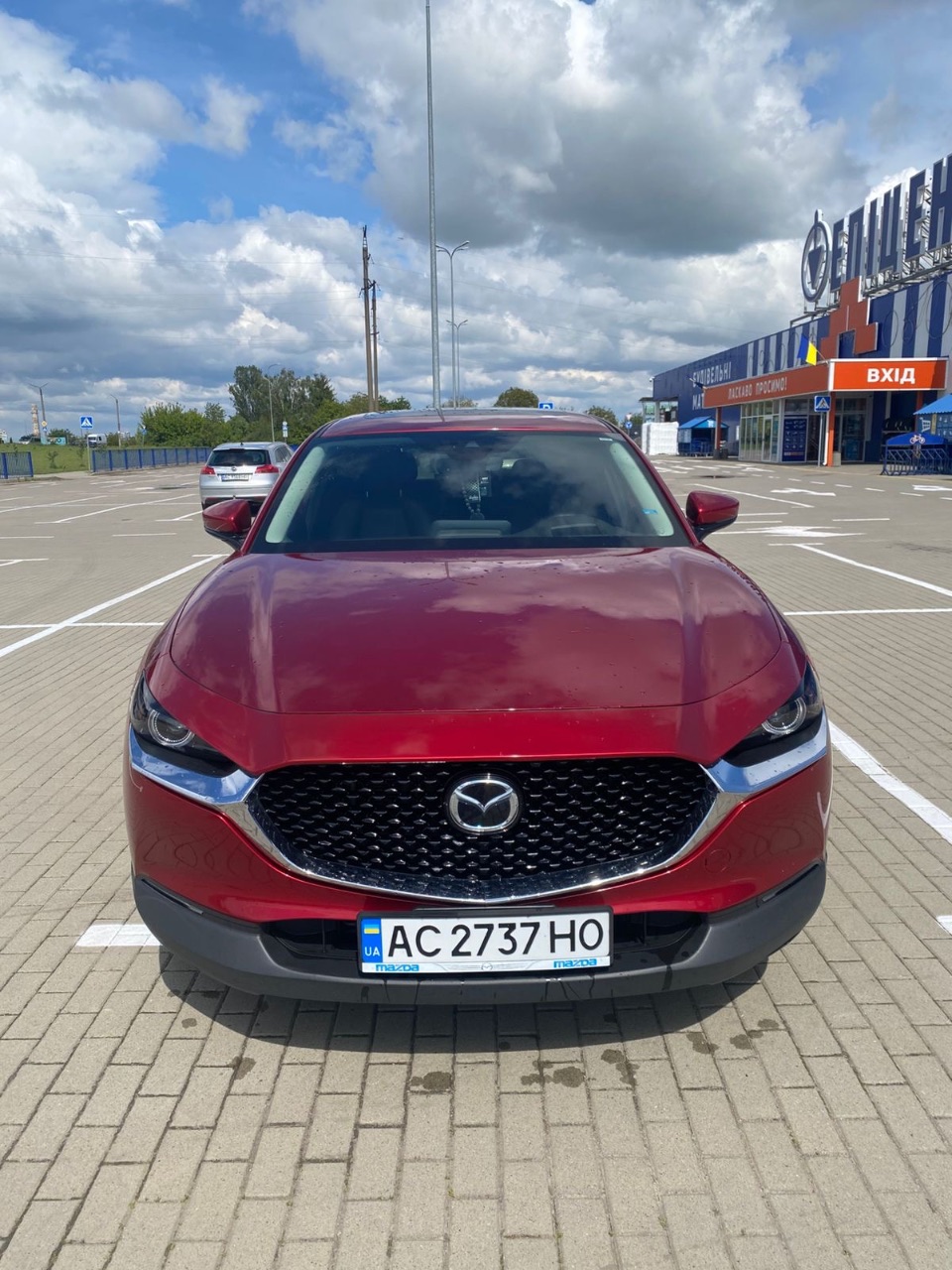 Mazda CX-30 - фото 10