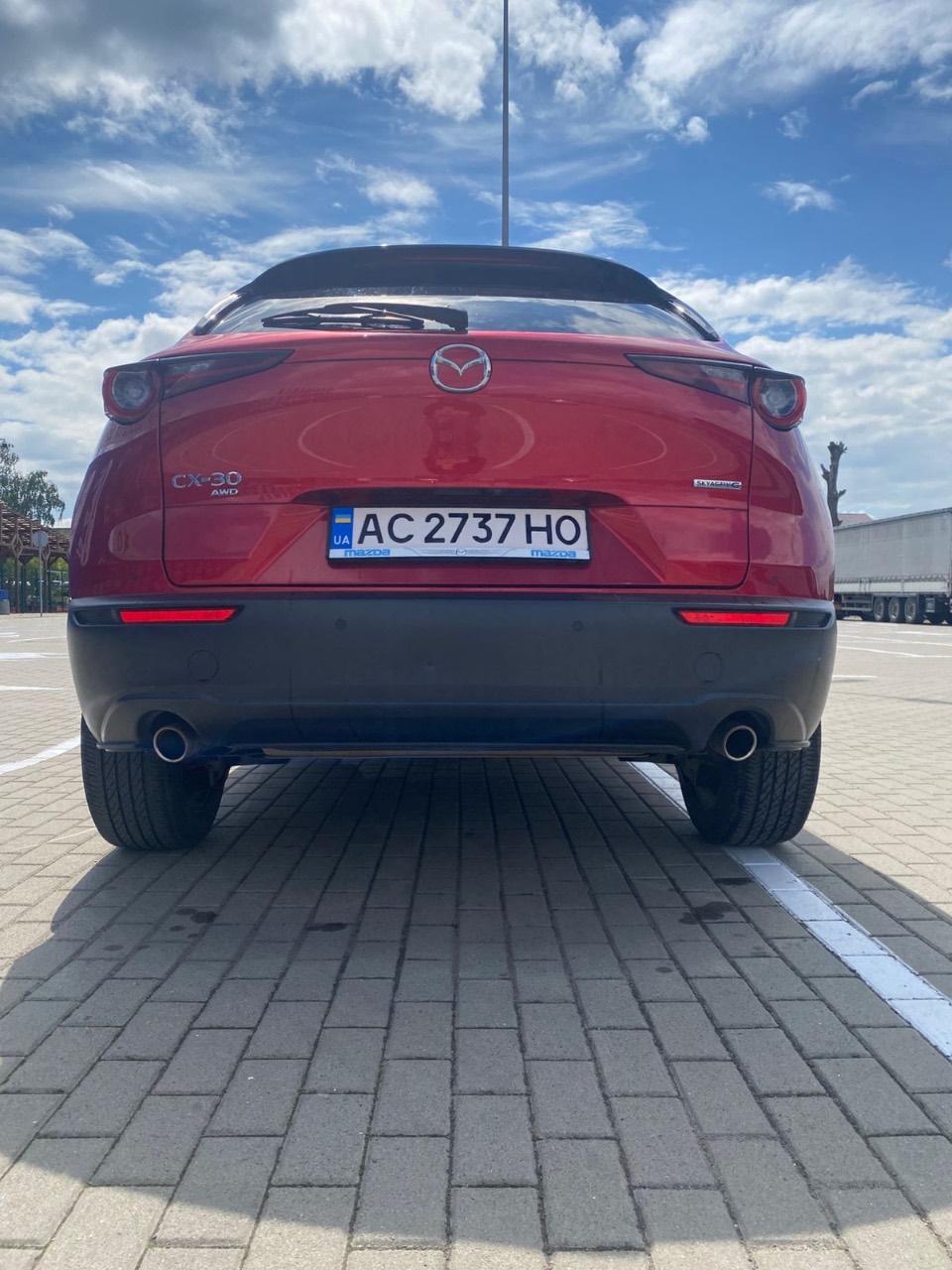 Mazda CX-30 - фото 8