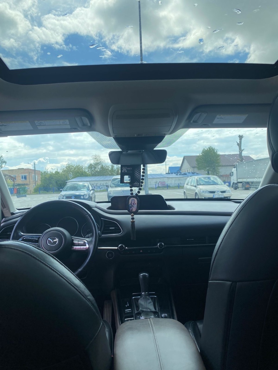 Mazda CX-30 - фото 16