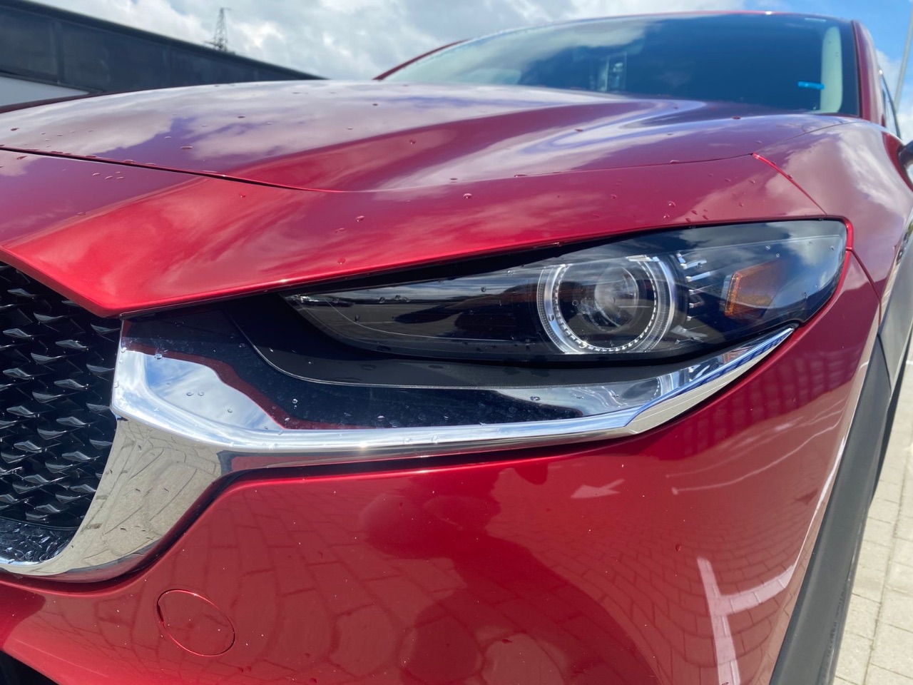 Mazda CX-30 - фото 12