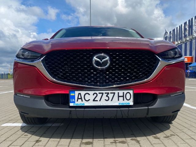 Mazda CX-30 - фото 1