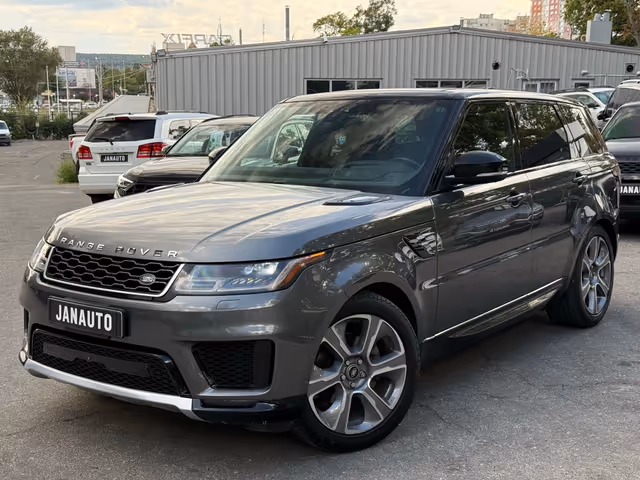 Land Rover Range Rover Sport 2017, Харків, $38 000 - зображення 1
