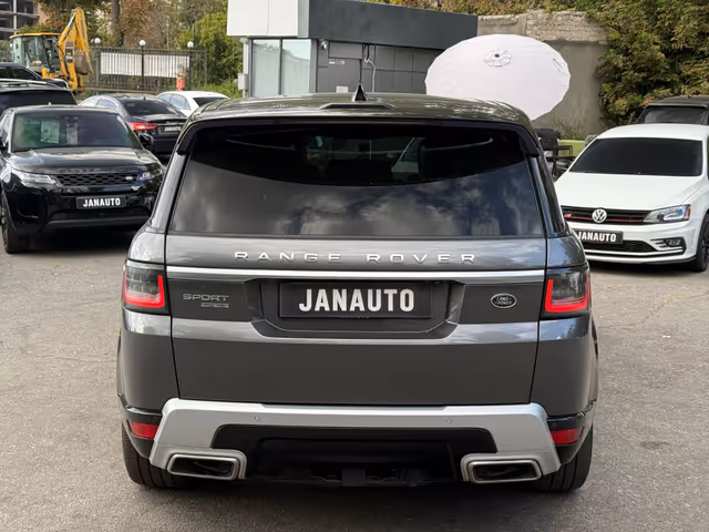 Land Rover Range Rover Sport 2017, Харків, $38 000 - зображення 4