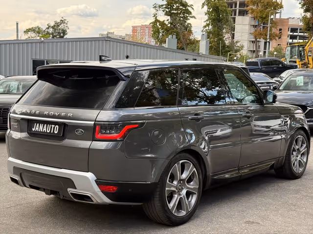 Land Rover Range Rover Sport 2017, Харків, $38 000 - зображення 2
