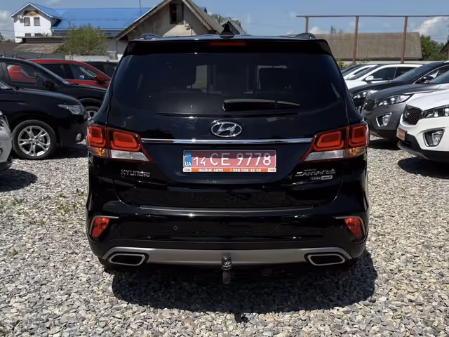 Hyundai Santa Fe 2018, Івано-Франківськ, $24 999 - зображення 5