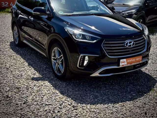 Hyundai Santa Fe 2018, Івано-Франківськ, $24 999 - зображення 1