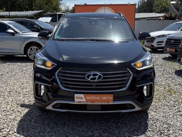 Hyundai Santa Fe 2018, Івано-Франківськ, $24 999 - зображення 3