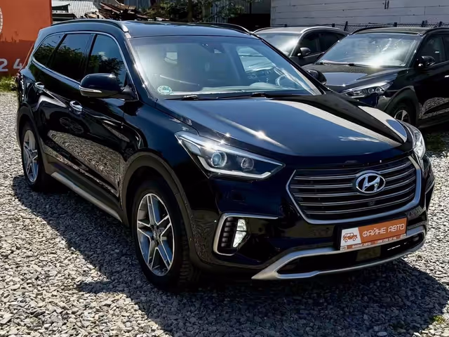 Hyundai Santa Fe 2018, Івано-Франківськ, $24 999 - зображення 1