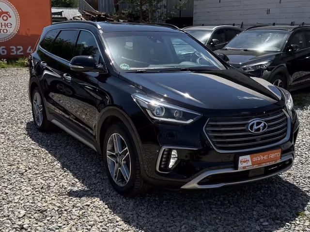 Hyundai Santa Fe 2018, Івано-Франківськ, $24 999 - зображення 4