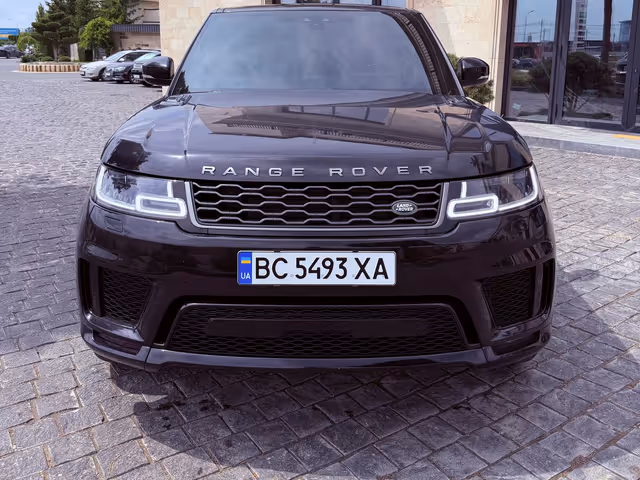 Land Rover Range Rover Sport 2018, Львів, $38 000 - зображення 5