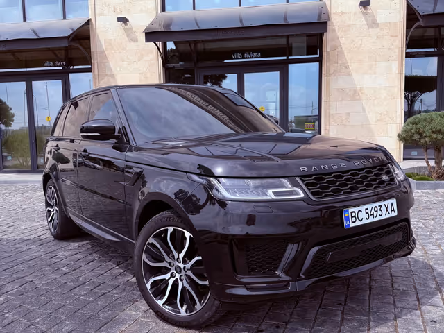 Land Rover Range Rover Sport 2018, Львів, $38 000 - зображення 4
