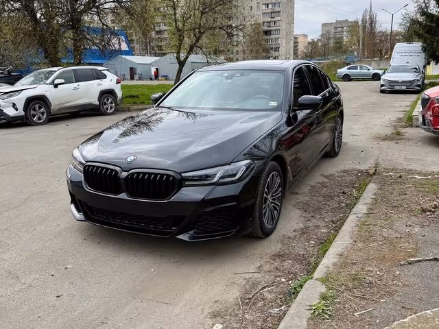 BMW 5 серії 2020, Київ, $22 999 - зображення 2