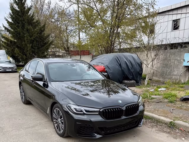 BMW 5 серії 2020, Київ, $22 999 - зображення 3