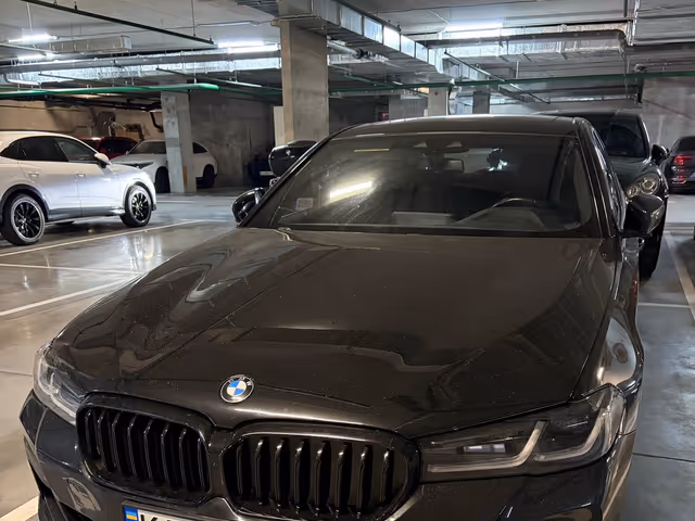 BMW 5 серії 2020, Київ, $22 999 - зображення 1