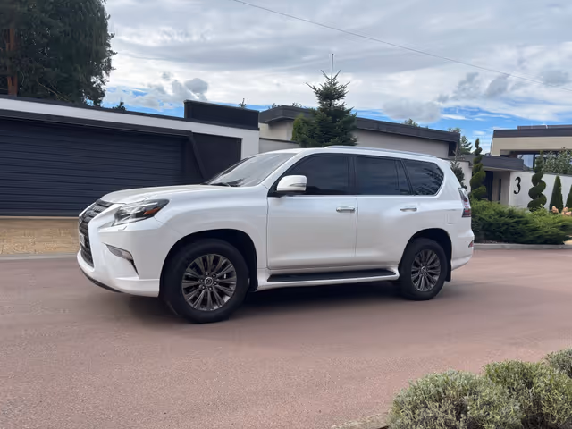 Lexus GX 2019, Київ, $41 000 - зображення 1