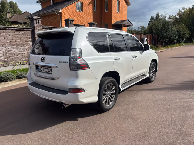 Lexus GX 2019, Київ, $41 000 - зображення 3