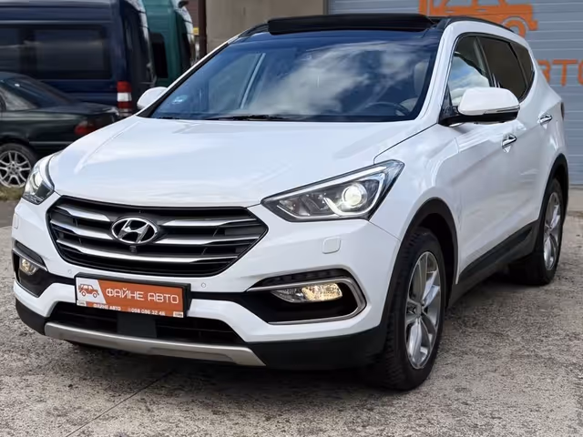 Hyundai Santa Fe 2016, Івано-Франківськ, $22 499 - зображення 4