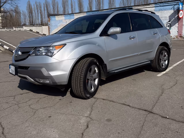 Acura MDX 2007, Полтава, $11 500 - зображення 2