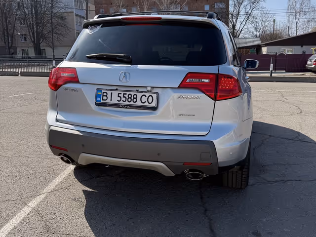 Acura MDX 2007, Полтава, $11 500 - зображення 5