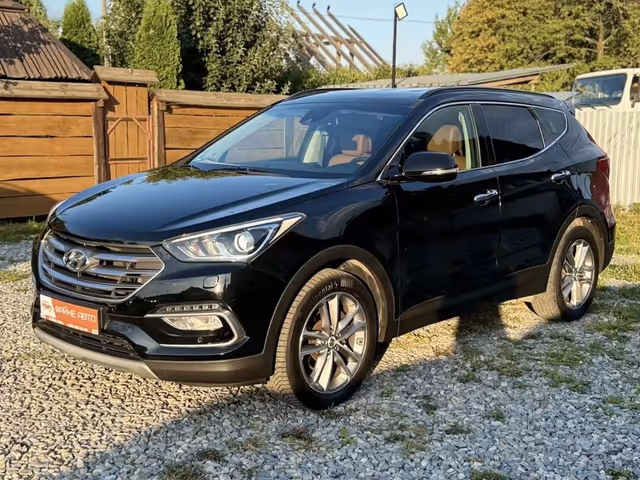 Hyundai Santa Fe 2018, Івано-Франківськ, $23 499 - зображення 2