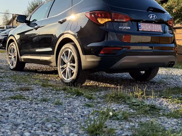 Hyundai Santa Fe 2018, Івано-Франківськ, $23 499 - зображення 4