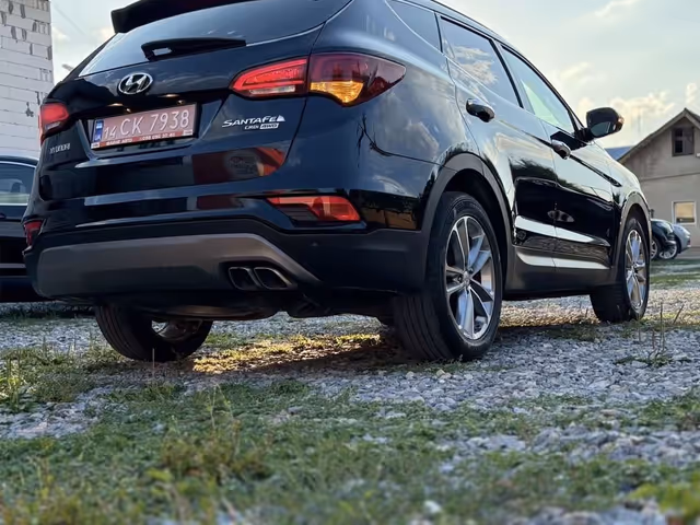 Hyundai Santa Fe 2018, Івано-Франківськ, $23 499 - зображення 5