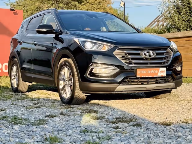 Hyundai Santa Fe 2018, Івано-Франківськ, $23 499 - зображення 1
