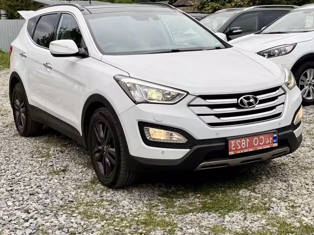 Hyundai Santa Fe 2014, Івано-Франківськ, $18 499 - зображення 1