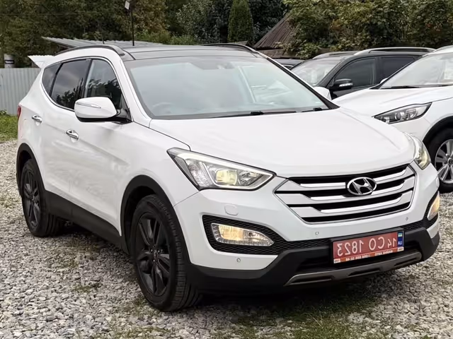 Hyundai Santa Fe 2014, Івано-Франківськ, $18 499 - зображення 1