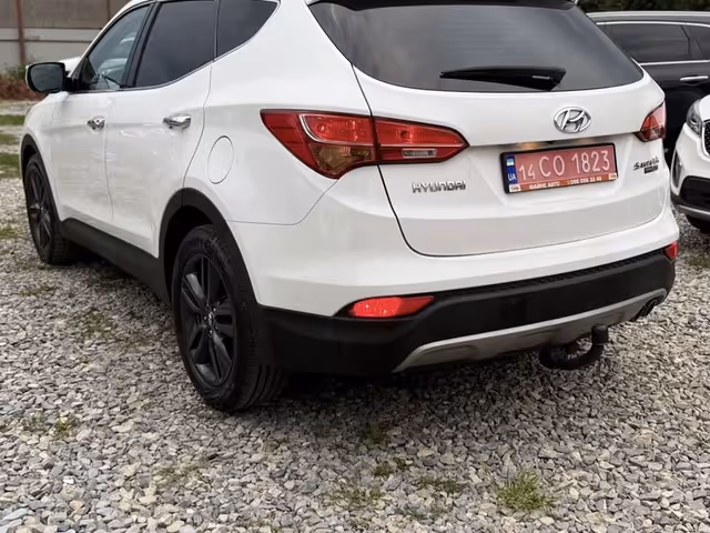 Hyundai Santa Fe 2014, Івано-Франківськ, $18 499 - зображення 3