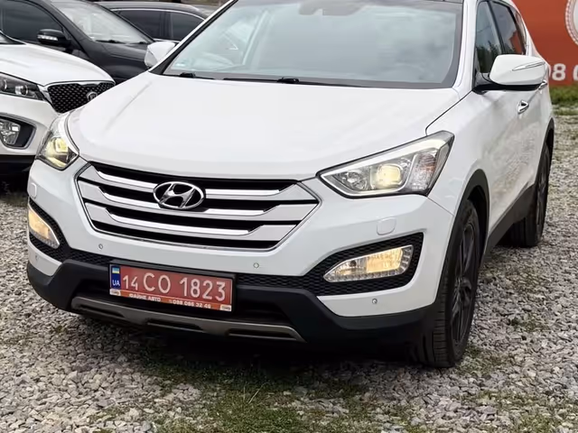 Hyundai Santa Fe 2014, Івано-Франківськ, $18 499 - зображення 5