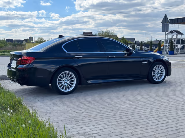 BMW 5 серії 2011, Луцьк, $13 400 - зображення 5