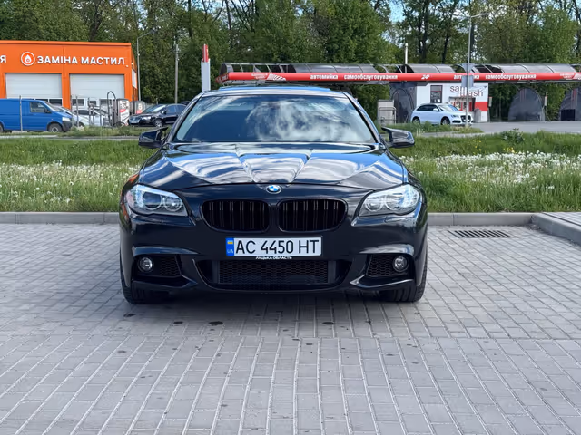 BMW 5 серії 2011, Луцьк, $13 400 - зображення 2